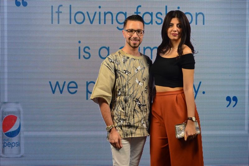 Pepsi Wall of Fame at LMAB Day 4